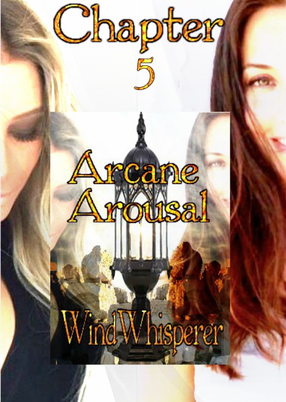 5 Chapter Ad - Arcane Arousal