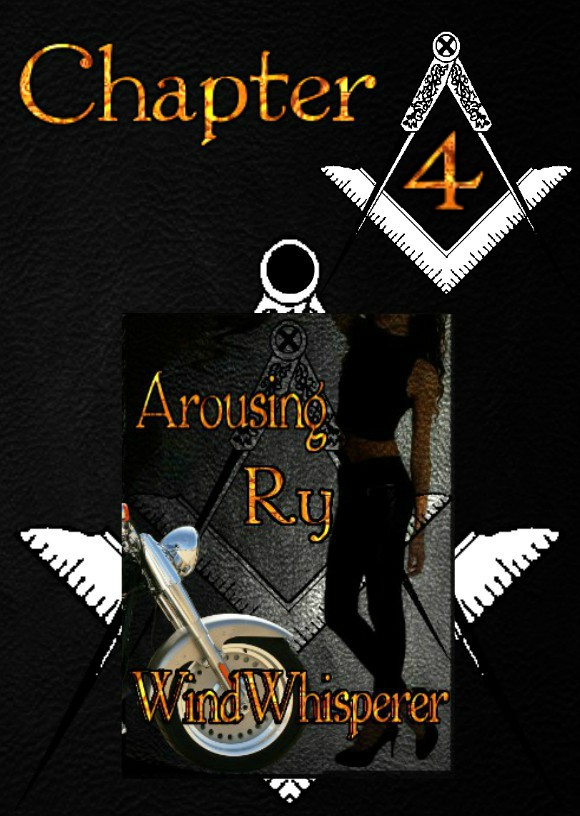 4 Chapter Ad - Arousing Ry