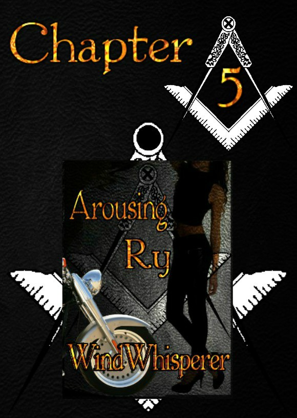 5 Chapter Ad - Arousing Ry