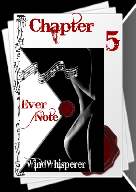 5 Chapter Ads - Ever Note