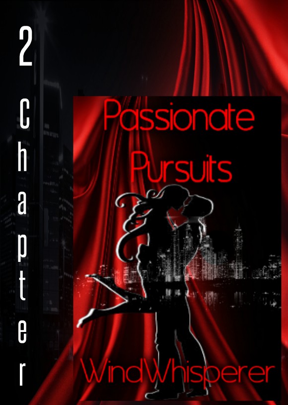 2 Chapter Ads - Passionate Pursuits
