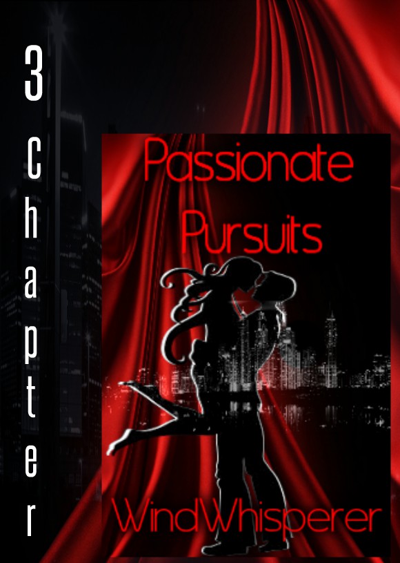 3 Chapter Ads - Passionate Pursuits