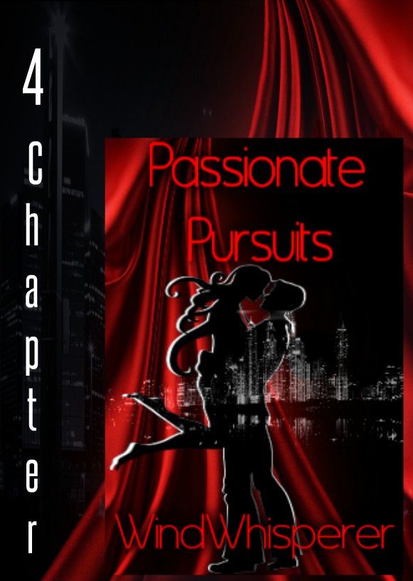 4 Chapter Ads - Passionate Pursuits