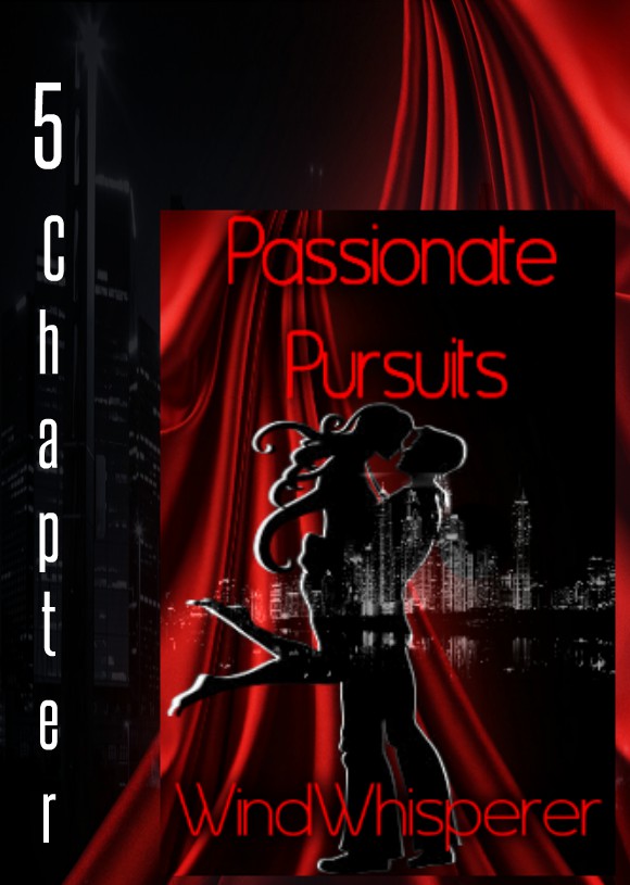 5 Chapter Ads - Passionate Pursuits
