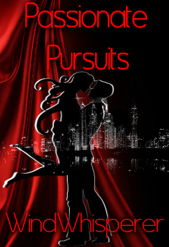 Passionate Pursuit - Cover